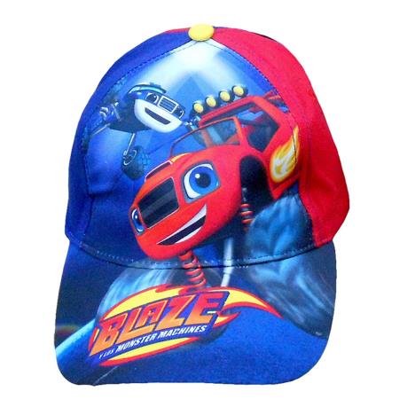 Blaze & The Monster Machines Baseball Cap £3.49